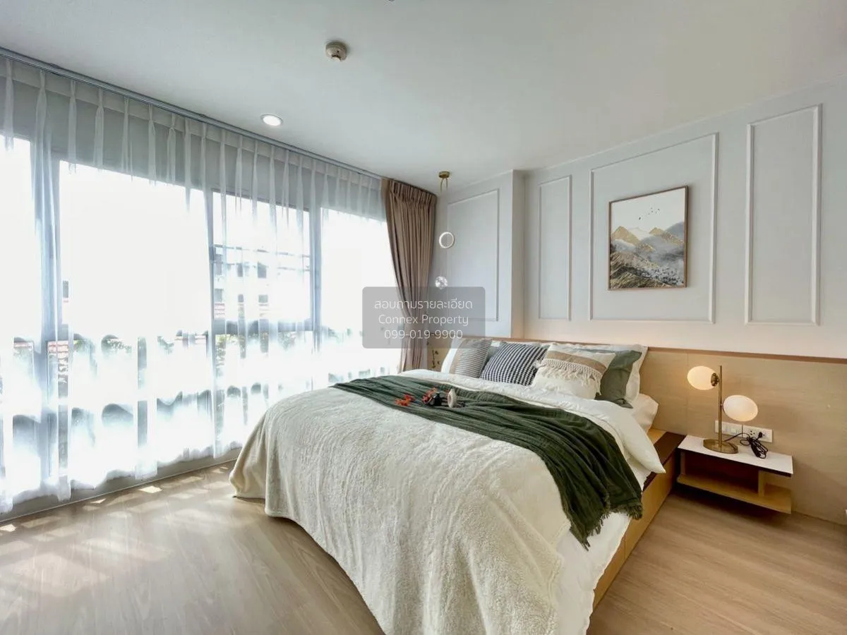 ขายคอนโด  ยู ดีไลท์ แอท ห้วยขวาง สเตชั่น MRT-ห้วยขวาง ห้วยขวาง เข