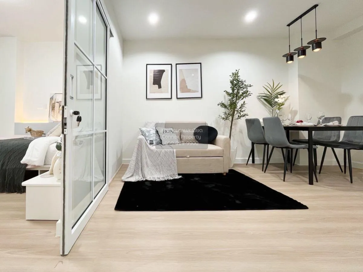 ขายคอนโด  บ้าน ประชานิเวศน์ 1 ลาดยาว เขต จตุจักร กรุงเทพ CX-13116 2