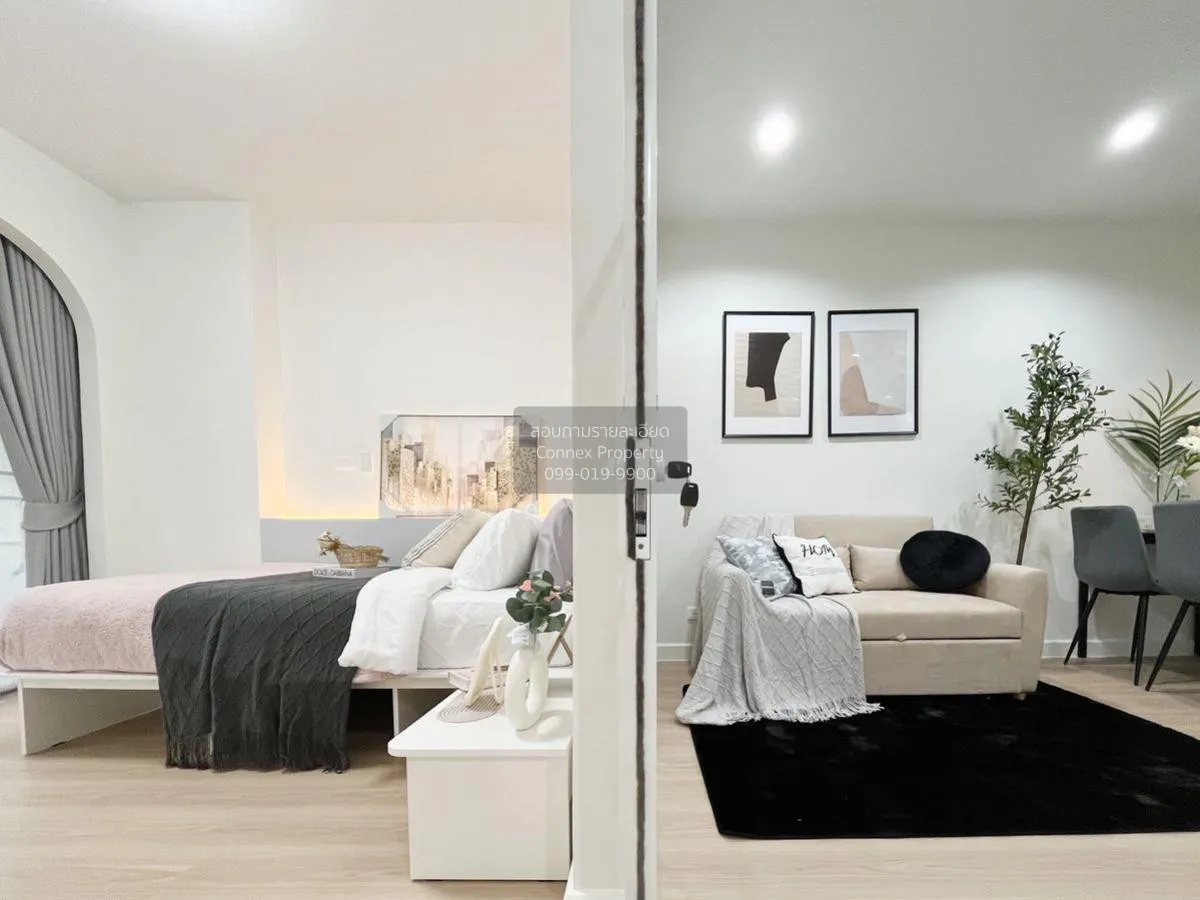 ขายคอนโด  บ้าน ประชานิเวศน์ 1 ลาดยาว เขต จตุจักร กรุงเทพ CX-13116 3