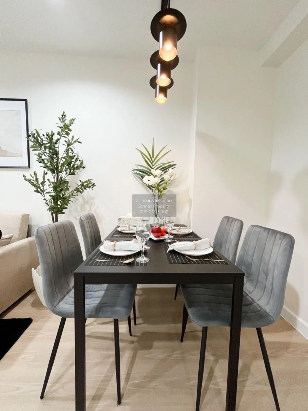 ขายคอนโด  บ้าน ประชานิเวศน์ 1 ลาดยาว เขต จตุจักร กรุงเทพ CX-13116