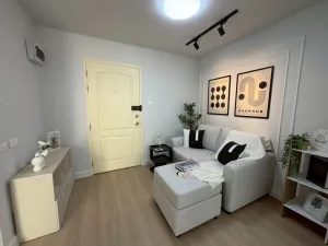 ขายคอนโด  ลุมพินี คอนโดทาวน์ บางแค  MRT-บางแค บางแค เขต ภาษีเจริญ กรุงเทพ CX-131168