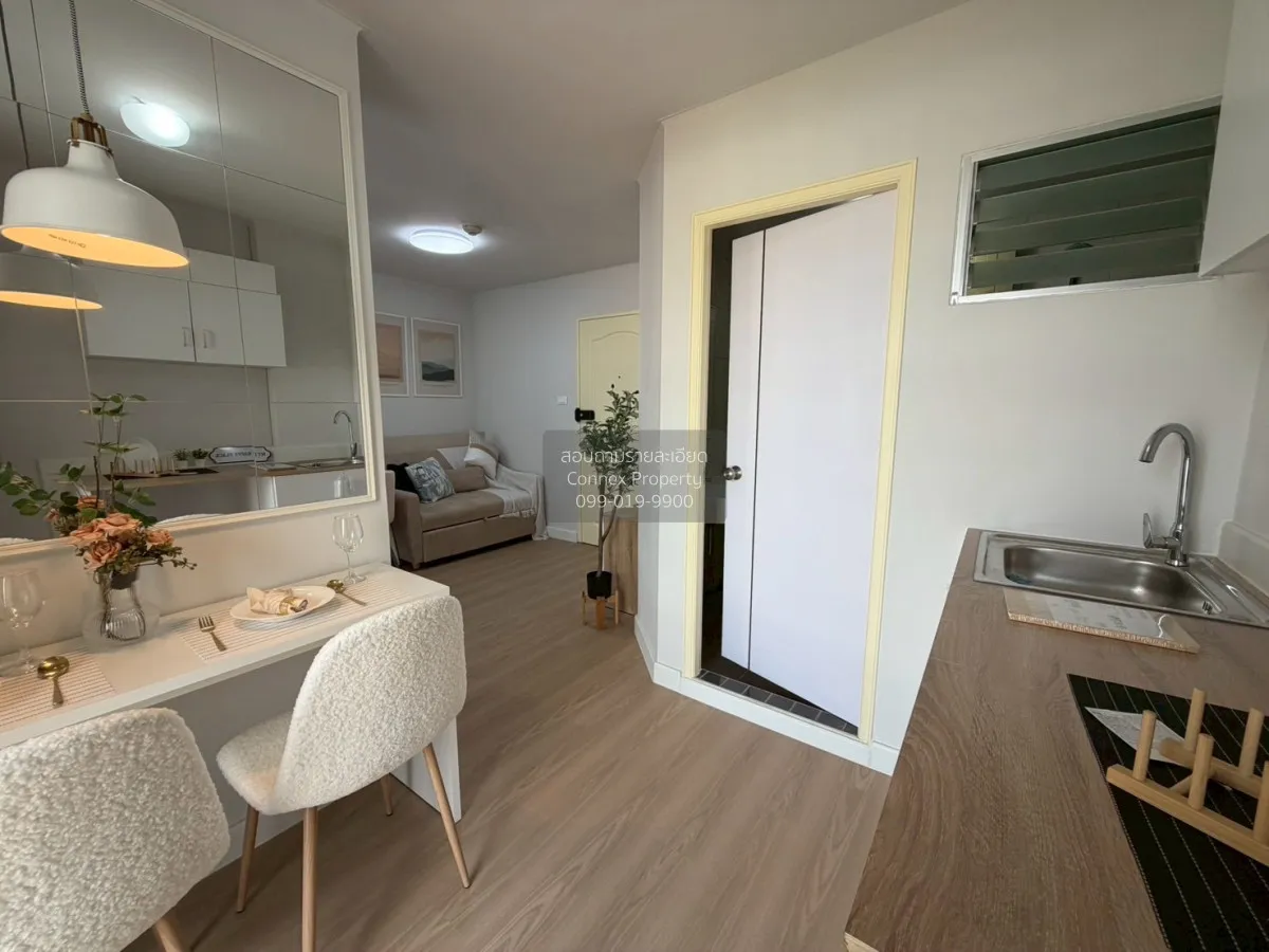 ขายคอนโด  ลุมพินี คอนโดทาวน์ บางแค  MRT-บางแค บางแค เขต ภาษีเจริญ