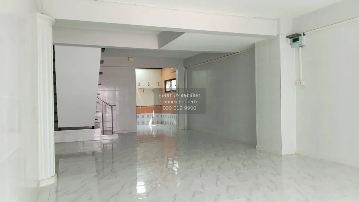 ขายทาวน์เฮ้าส์/ทาวน์โฮม  บ้านรินทร์ทอง ลำลูกกา ลำลูกกา ปทุมธานี C 3