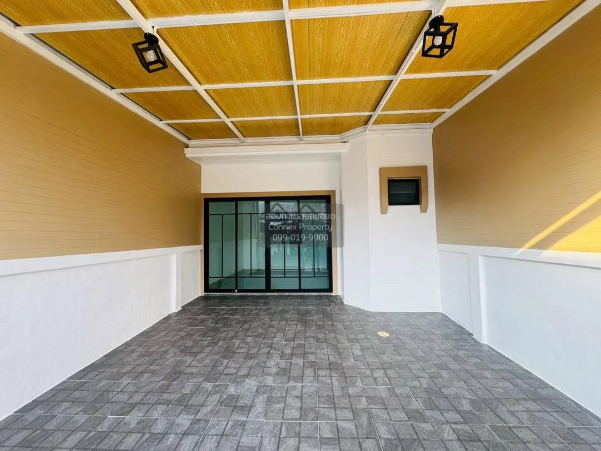 ขายทาวน์เฮ้าส์/ทาวน์โฮม  หมู่บ้านพิมลราช 1 รีโนเวทใหม่ พิมลราช บา 2