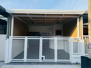 ขายทาวน์เฮ้าส์/ทาวน์โฮม  หมู่บ้านพิมลราช 1 รีโนเวทใหม่ พิมลราช บางบัวทอง นนทบุรี CX-131184