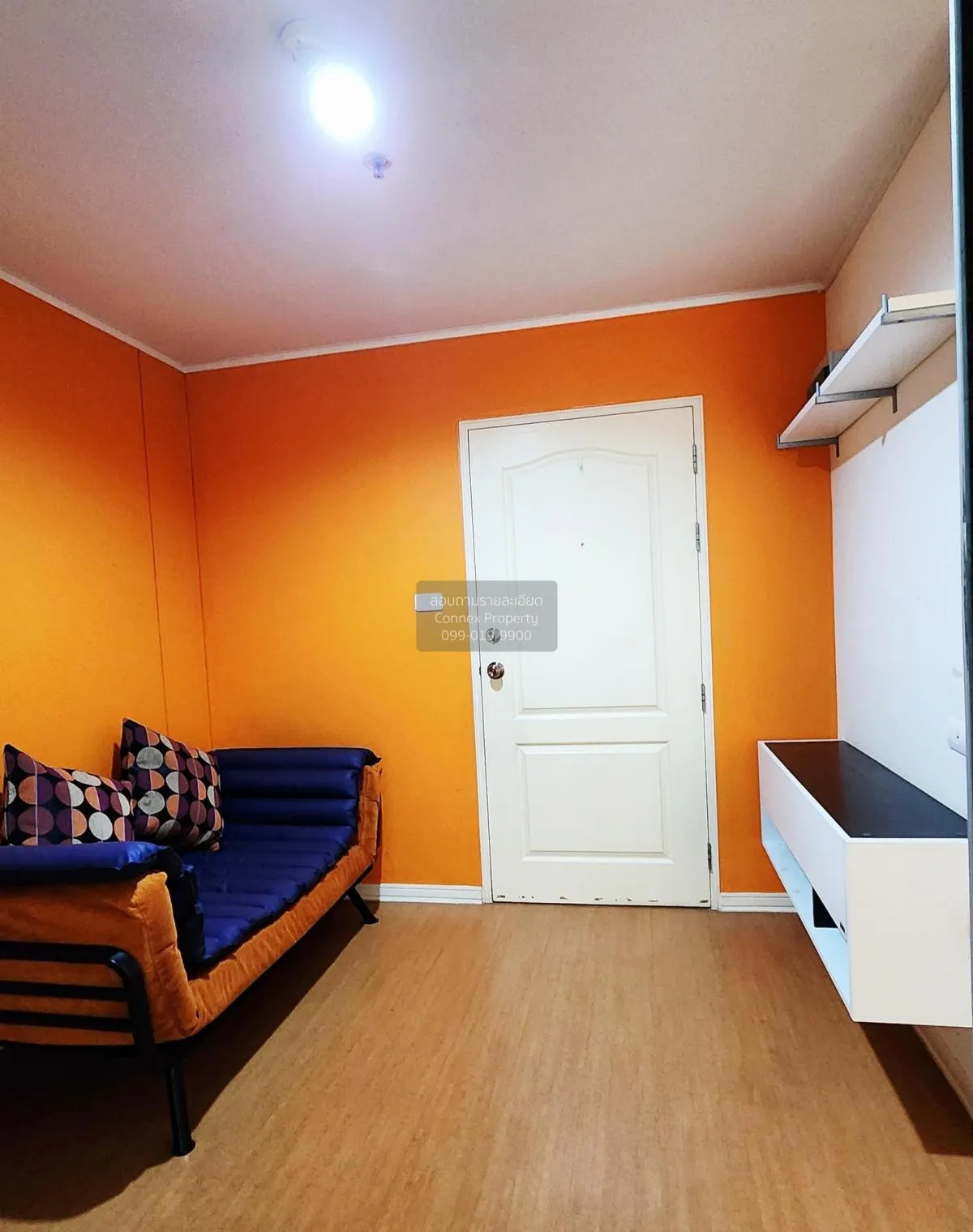 เช่าคอนโด  ลุมพินี คอนโดทาวน์ รามอินทรา - นวมินทร์ คันนายาว เขต ค 2