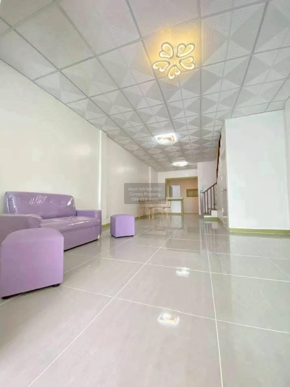 For Sale Townhouse/Townhome  , Baan Piya Wararom 3  , newly renov 4