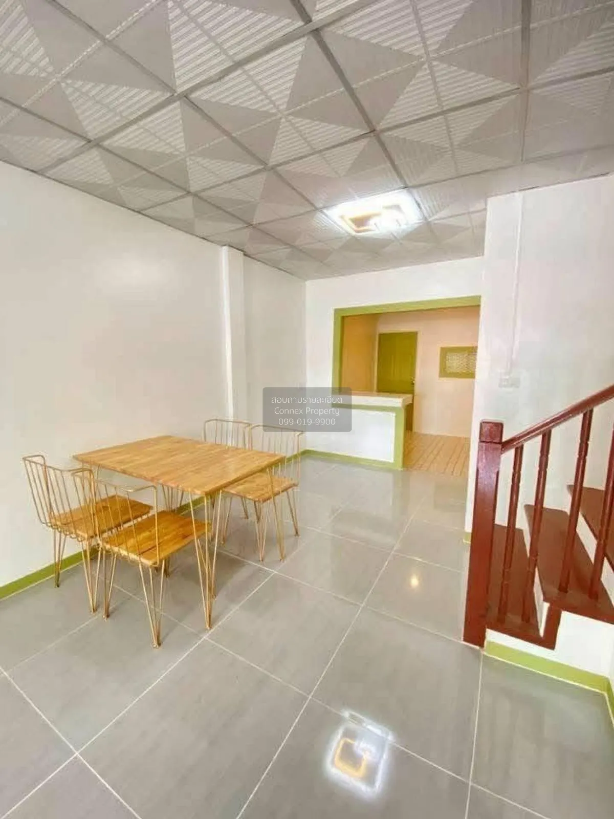 For Sale Townhouse/Townhome  , Baan Piya Wararom 3  , newly renov