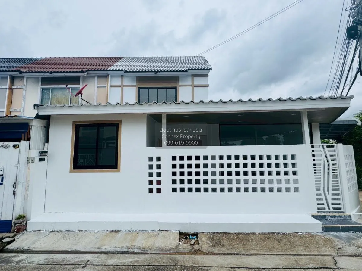 ขายทาวน์เฮ้าส์/ทาวน์โฮม  บ้านพฤกษา 45 บางใหญ่ บางแม่นาง บางใหญ่ น 1