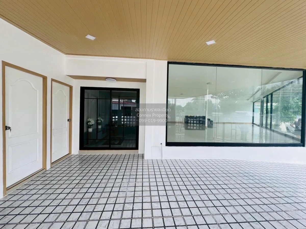 ขายทาวน์เฮ้าส์/ทาวน์โฮม  บ้านพฤกษา 45 บางใหญ่ บางแม่นาง บางใหญ่ น 4