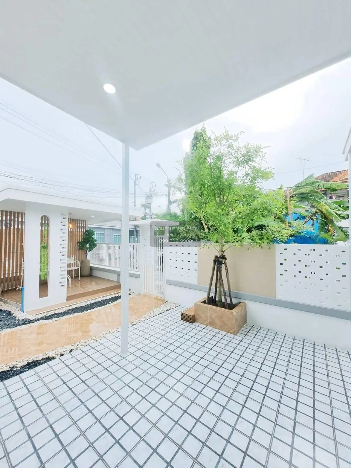 ขายทาวน์เฮ้าส์/ทาวน์โฮม  บ้านพฤกษา 3 บางบัวทอง รีโนเวทใหม่ บางคูร 2