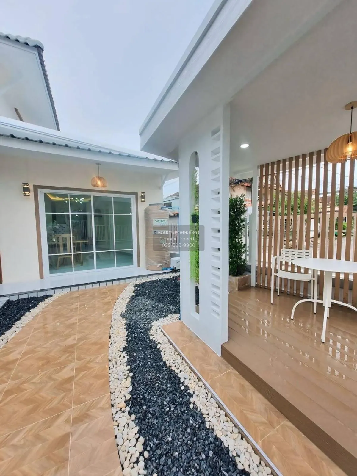 ขายทาวน์เฮ้าส์/ทาวน์โฮม  บ้านพฤกษา 3 บางบัวทอง รีโนเวทใหม่ บางคูร 3