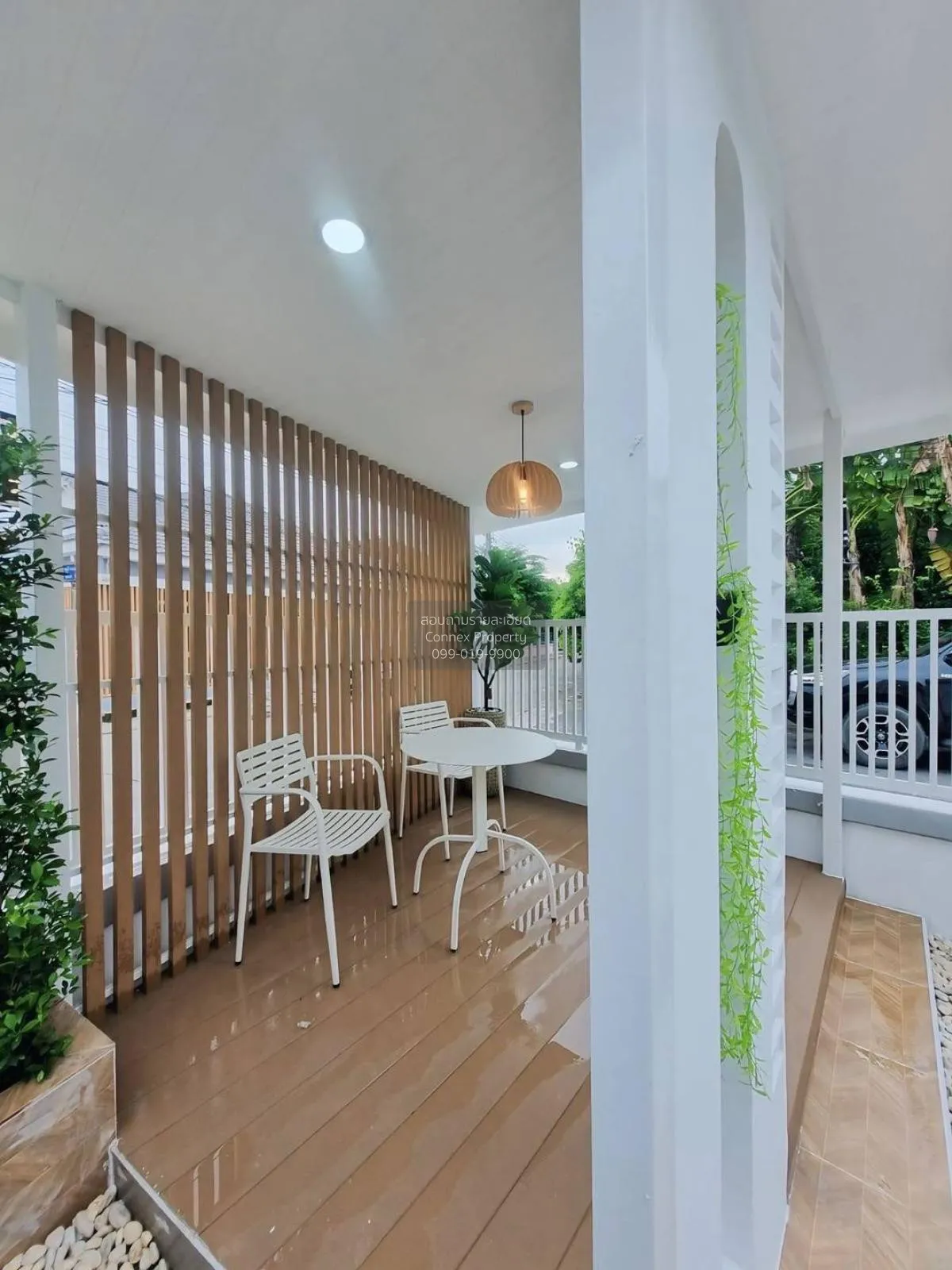 ขายทาวน์เฮ้าส์/ทาวน์โฮม  บ้านพฤกษา 3 บางบัวทอง รีโนเวทใหม่ บางคูร 4