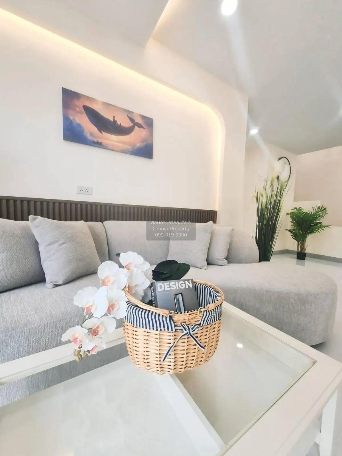 ขายทาวน์เฮ้าส์/ทาวน์โฮม  บ้านพฤกษา 3 บางบัวทอง รีโนเวทใหม่ บางคูร