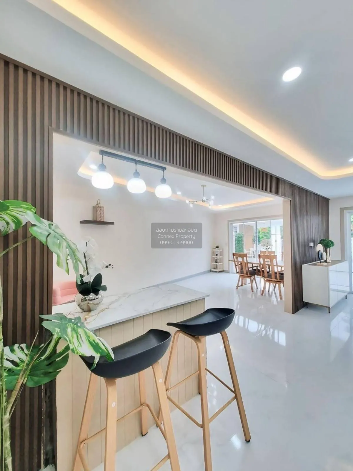 ขายทาวน์เฮ้าส์/ทาวน์โฮม  บ้านพฤกษา 3 บางบัวทอง รีโนเวทใหม่ บางคูร