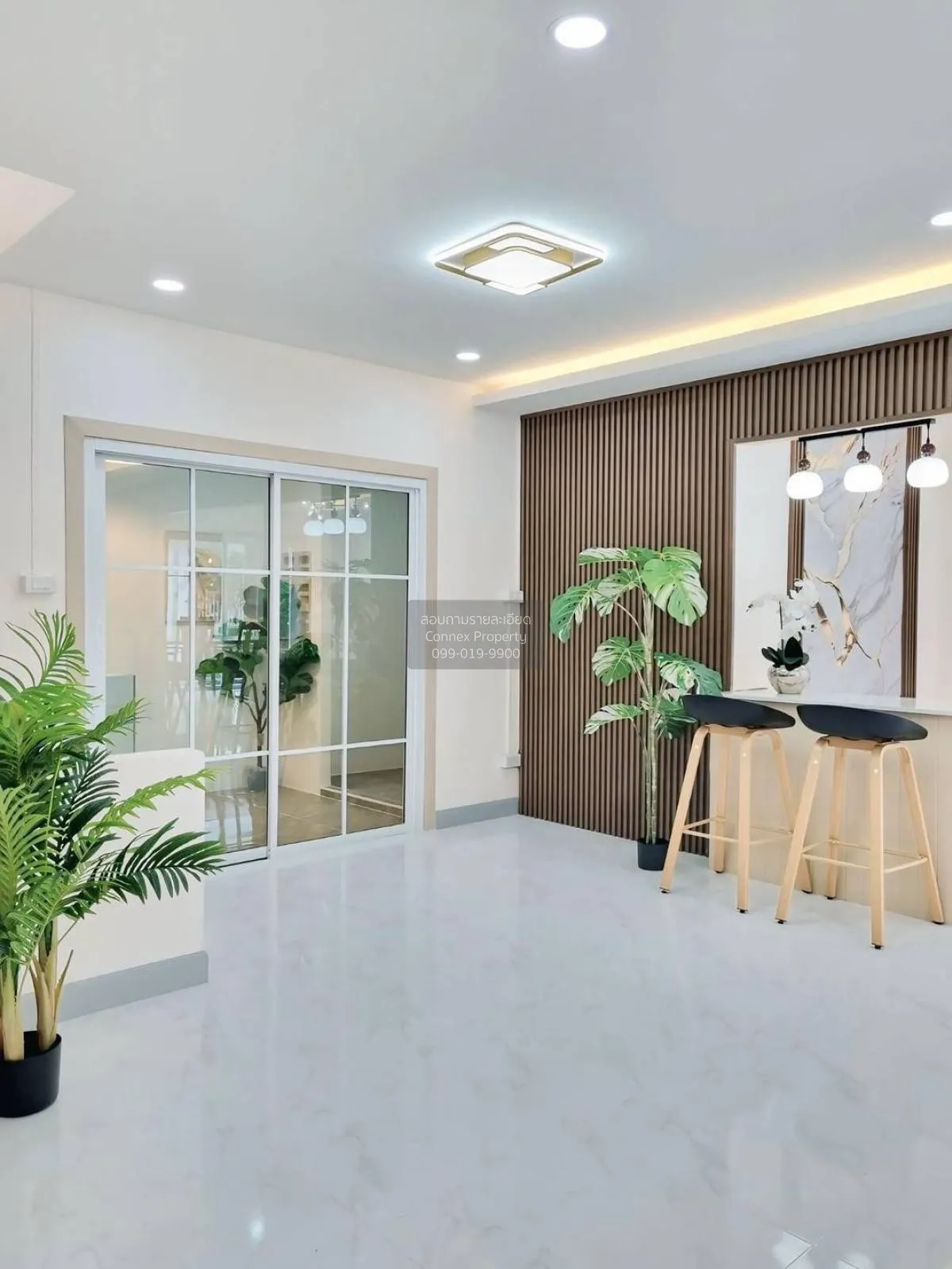 ขายทาวน์เฮ้าส์/ทาวน์โฮม  บ้านพฤกษา 3 บางบัวทอง รีโนเวทใหม่ บางคูร