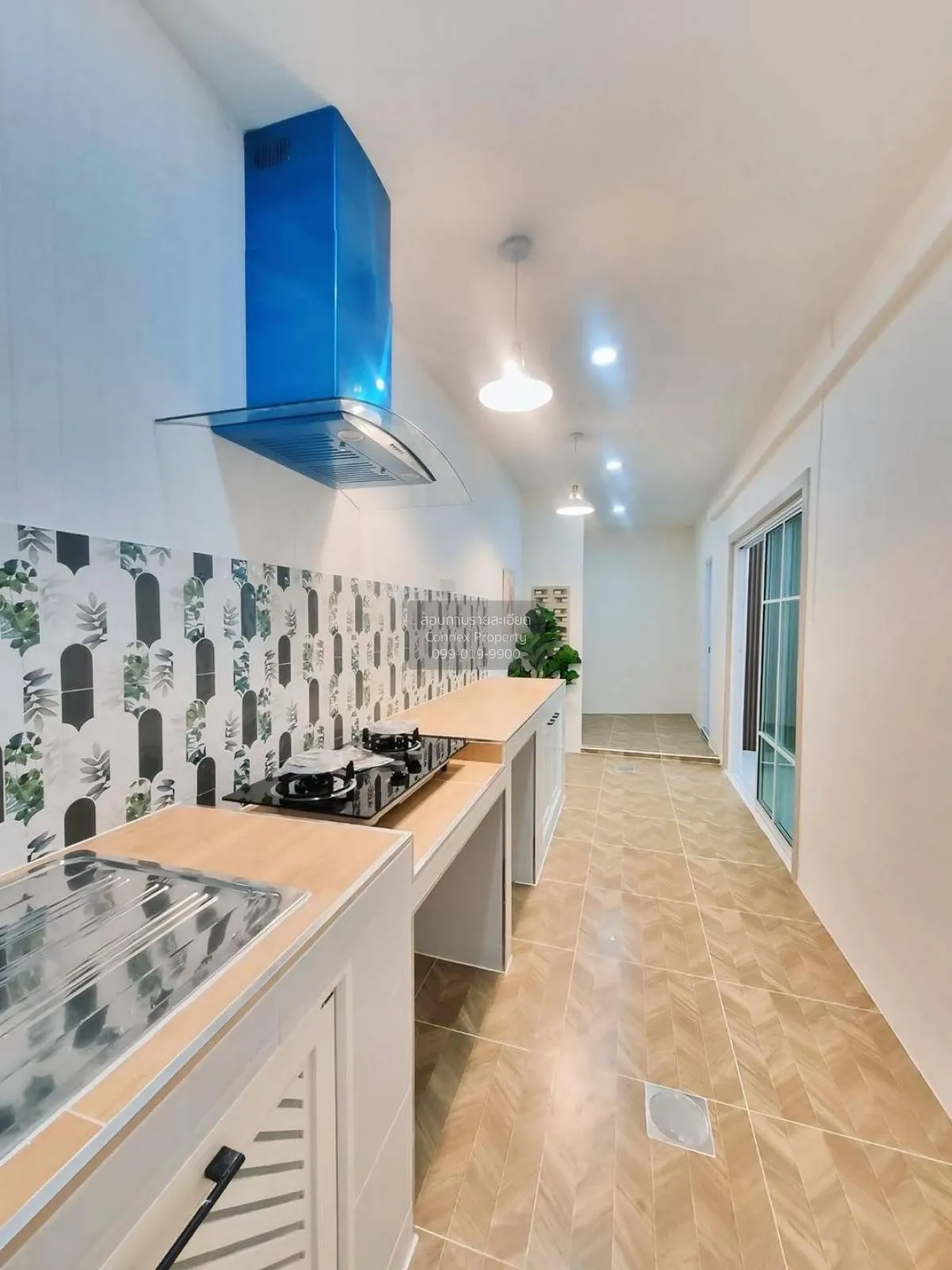 ขายทาวน์เฮ้าส์/ทาวน์โฮม  บ้านพฤกษา 3 บางบัวทอง รีโนเวทใหม่ บางคูร