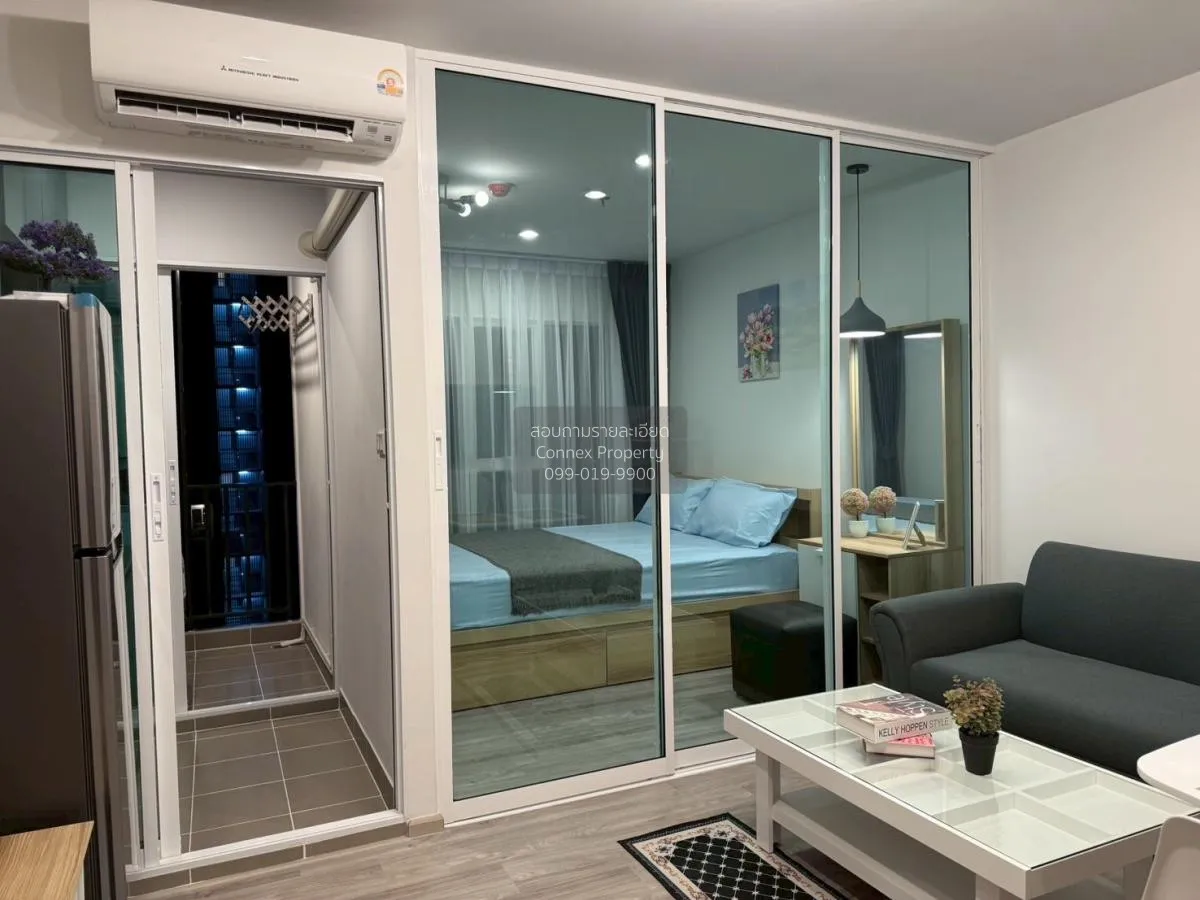 For Rent Condo , Regent Home Bangna (New Project) , Bang Na , Ban