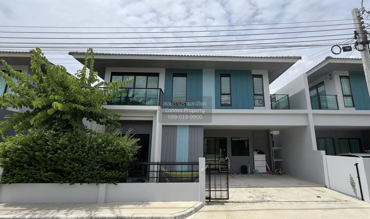 เช่าบ้าน  อณาสิริ บางใหญ่ MRT-ตลาดบางใหญ่ บางแม่นาง บางใหญ่ นนทบุ 1