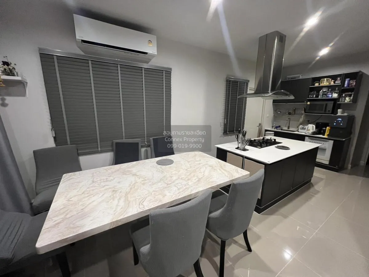 เช่าบ้าน  อณาสิริ บางใหญ่ MRT-ตลาดบางใหญ่ บางแม่นาง บางใหญ่ นนทบุ 3