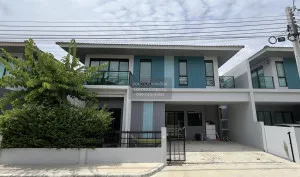 เช่าบ้าน  อณาสิริ บางใหญ่ MRT-ตลาดบางใหญ่ บางแม่นาง บางใหญ่ นนทบุรี CX-131202