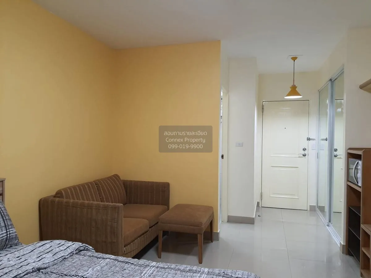For Rent Condo , i-House Laguna Garden RCA , MRT-Phetchaburi , Ba 1