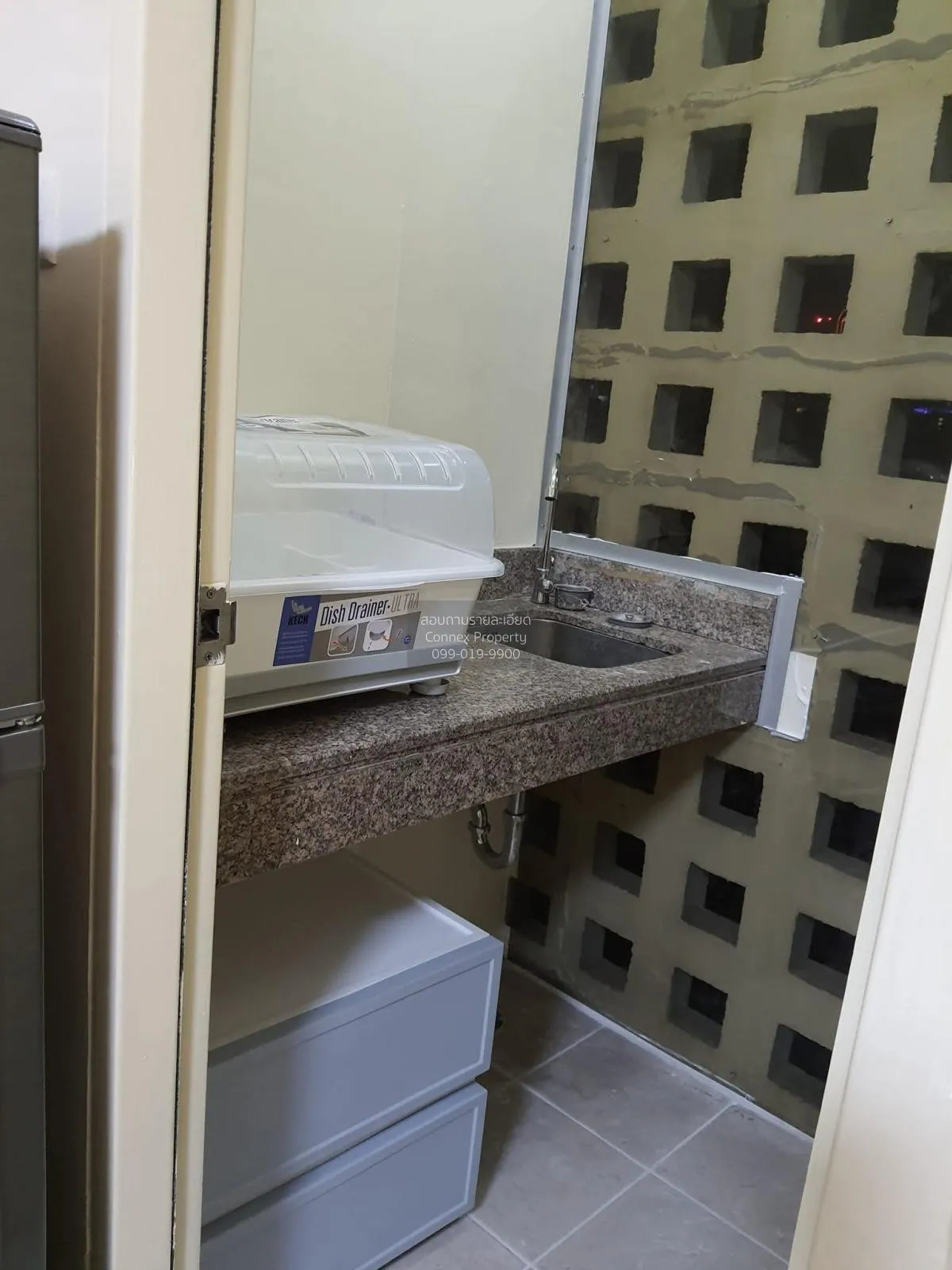 For Rent Condo , i-House Laguna Garden RCA , MRT-Phetchaburi , Ba 3