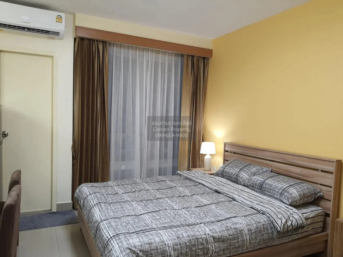 For Rent Condo , i-House Laguna Garden RCA , MRT-Phetchaburi , Ba 4