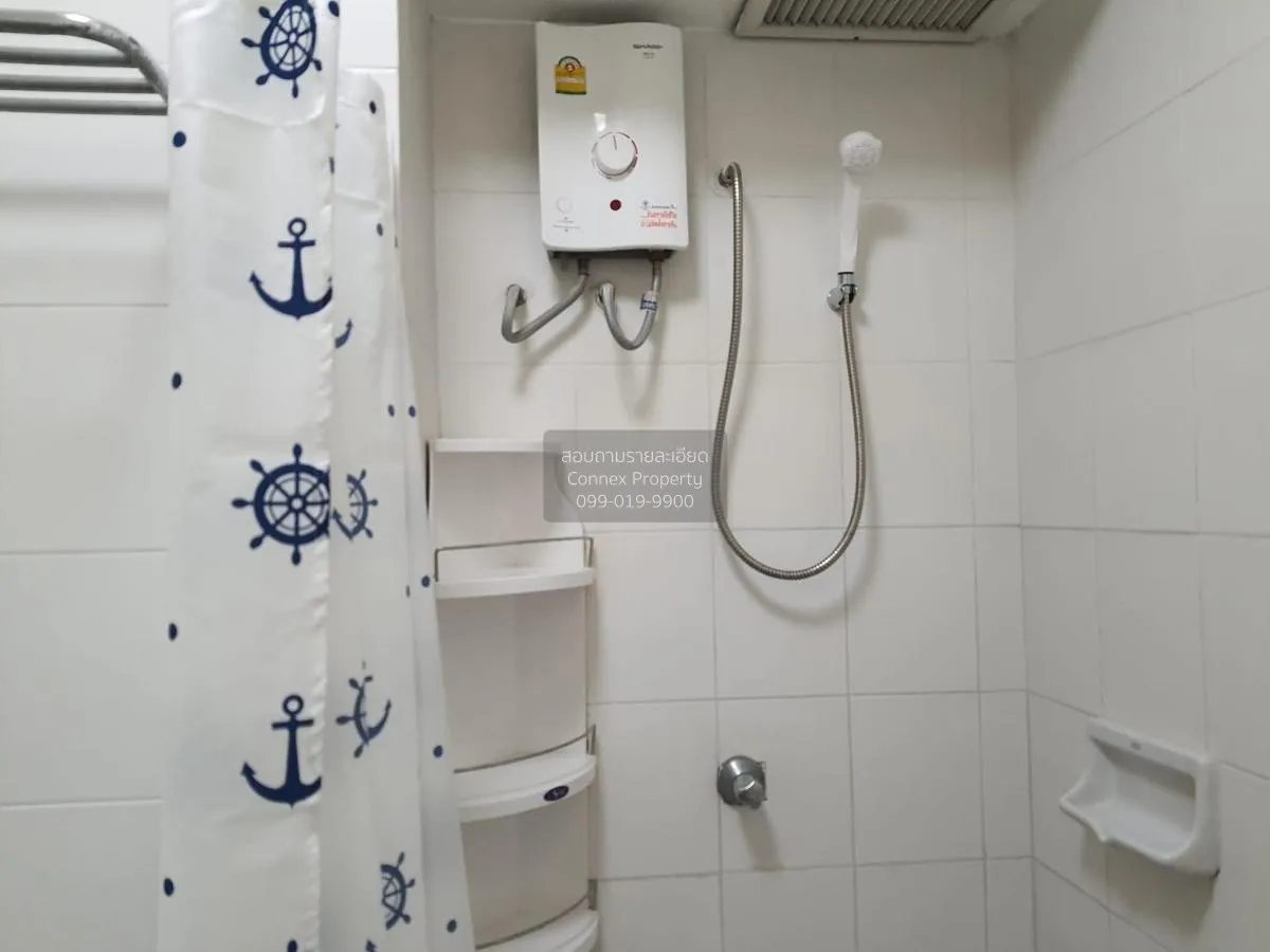 For Rent Condo , i-House Laguna Garden RCA , MRT-Phetchaburi , Ba