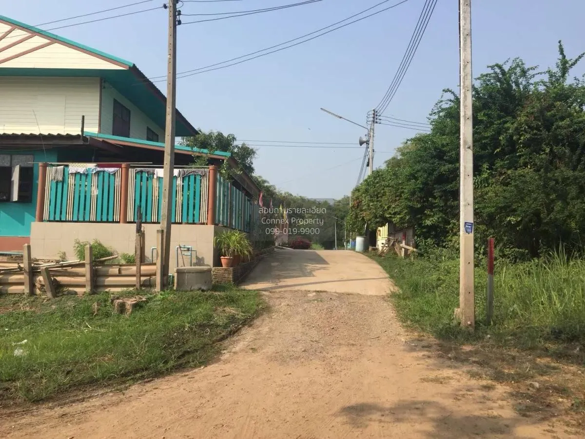 ขายที่ดินริมแม่น้ำ​น้อย​ จ.พระนคร​ศรี​อยุธยา เสนา บ้านโพธิ์ พระนค 2