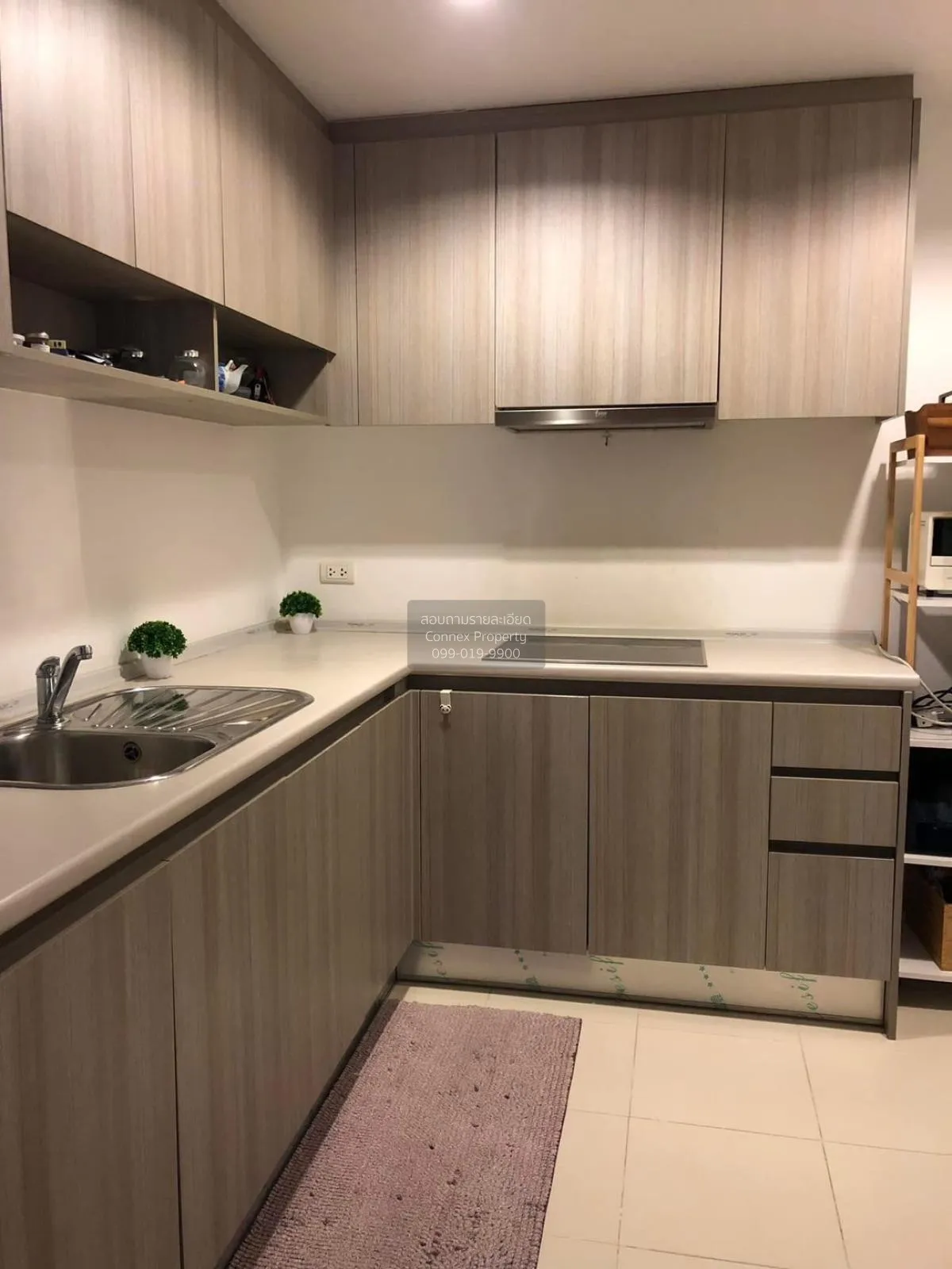 เช่าคอนโด  เบลล์ แกรนด์ พระราม 9 MRT-พระราม 9 ห้วยขวาง เขต ห้วยขว