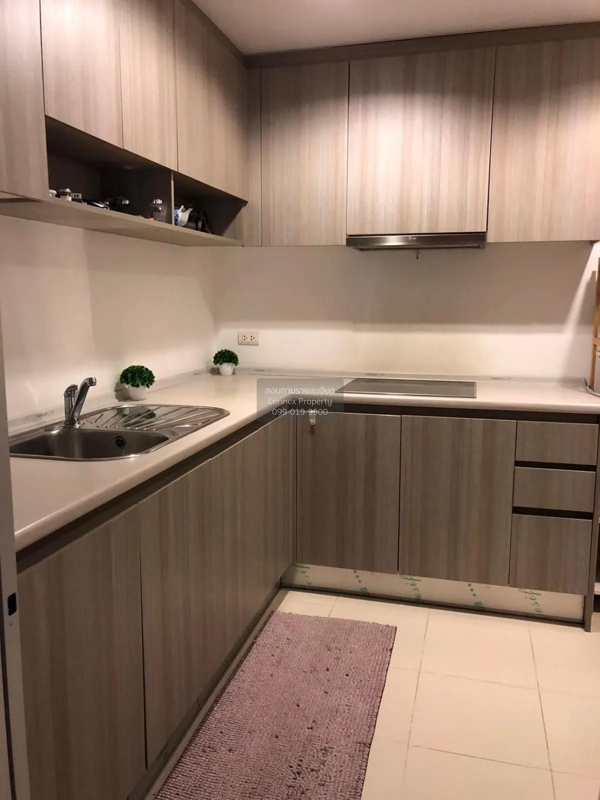 เช่าคอนโด  เบลล์ แกรนด์ พระราม 9 MRT-พระราม 9 ห้วยขวาง เขต ห้วยขว
