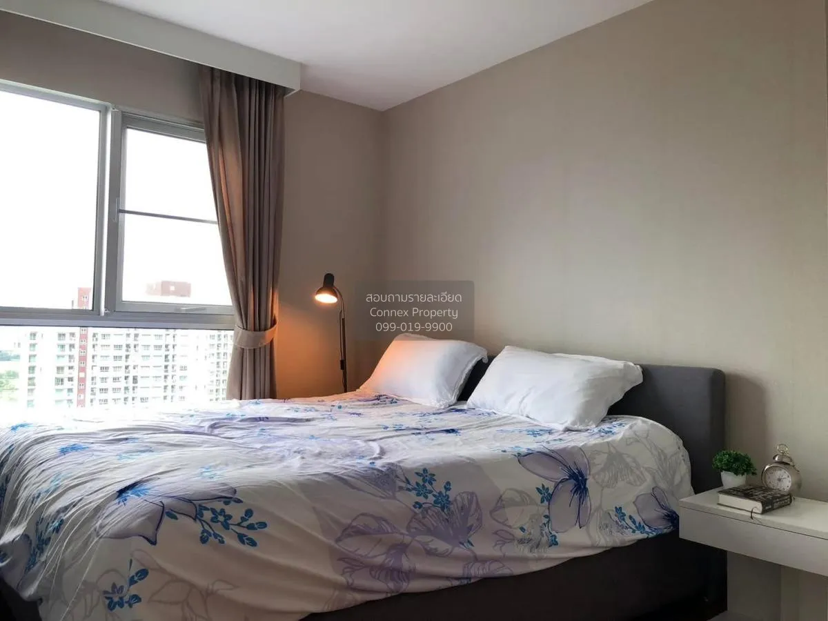 เช่าคอนโด  เบลล์ แกรนด์ พระราม 9 MRT-พระราม 9 ห้วยขวาง เขต ห้วยขว