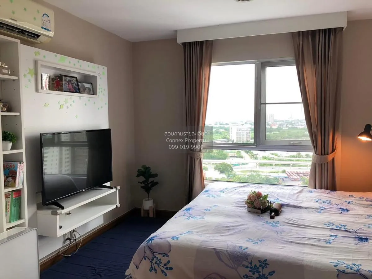 เช่าคอนโด  เบลล์ แกรนด์ พระราม 9 MRT-พระราม 9 ห้วยขวาง เขต ห้วยขว