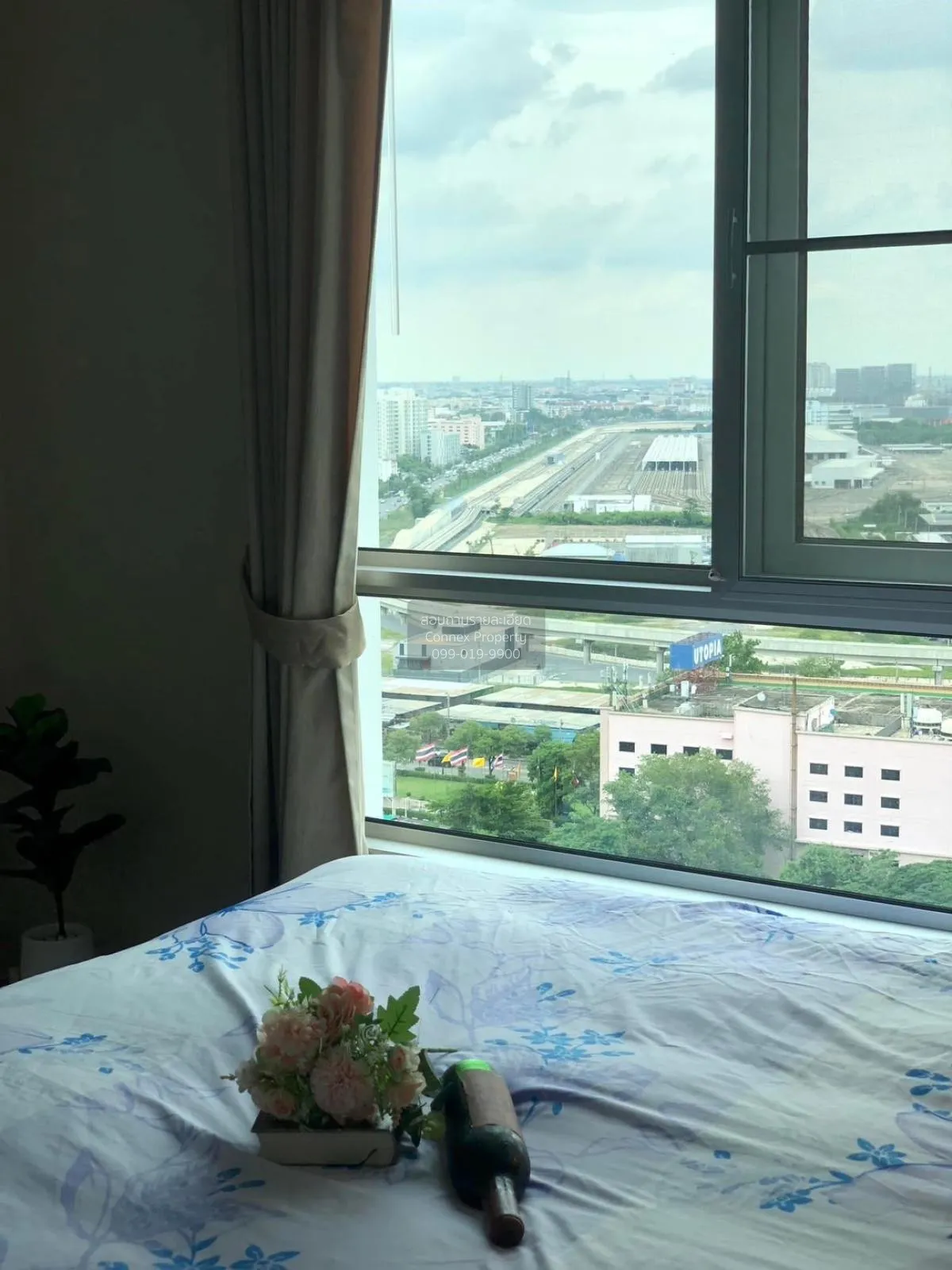 เช่าคอนโด  เบลล์ แกรนด์ พระราม 9 MRT-พระราม 9 ห้วยขวาง เขต ห้วยขว