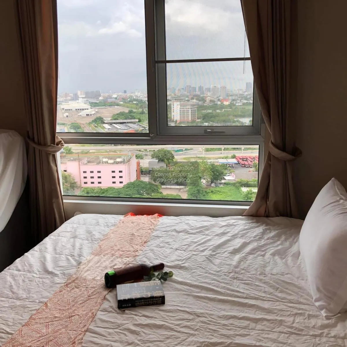 เช่าคอนโด  เบลล์ แกรนด์ พระราม 9 MRT-พระราม 9 ห้วยขวาง เขต ห้วยขว