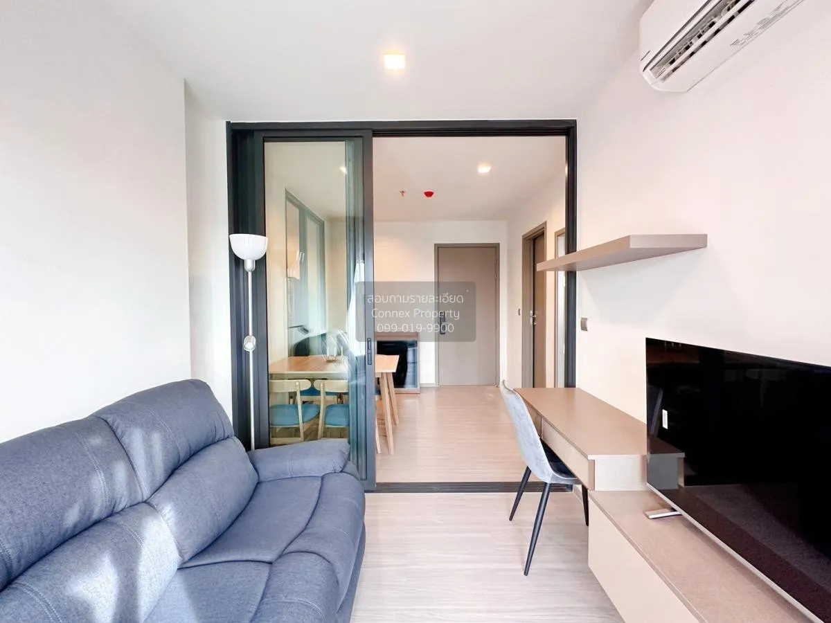 เช่าคอนโด  ไลฟ์ อโศก ไฮป์ พระราม 9 MRT-พระราม 9 มักกะสัน เขต ราชเ 2