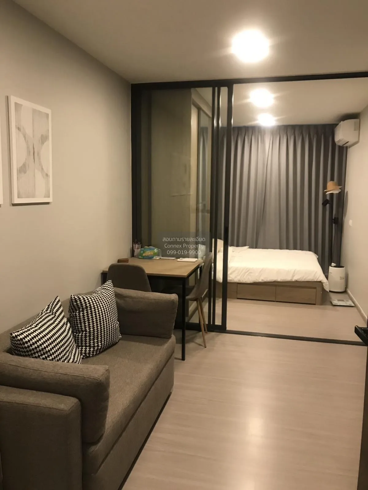 For Rent Condo , The Privacy S101 , BTS-Punnawithi , Bang Chak ,  3
