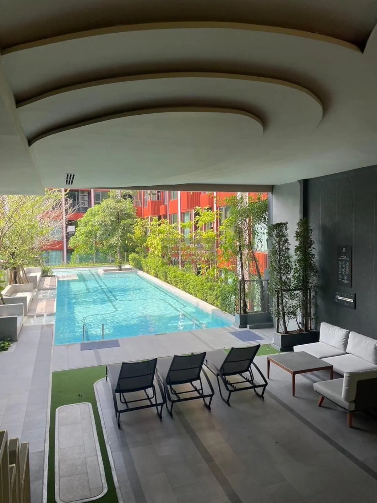 For Rent Condo , The Privacy S101 , BTS-Punnawithi , Bang Chak , 