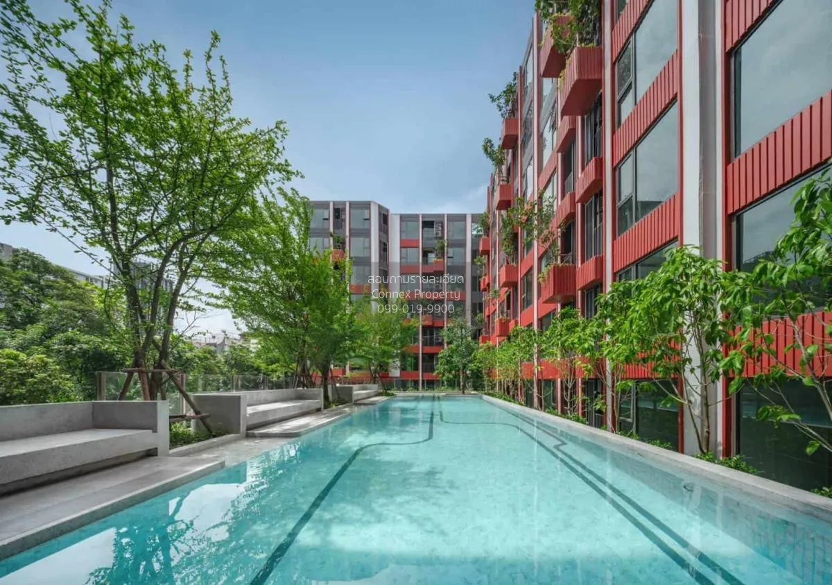 For Rent Condo , The Privacy S101 , BTS-Punnawithi , Bang Chak , 