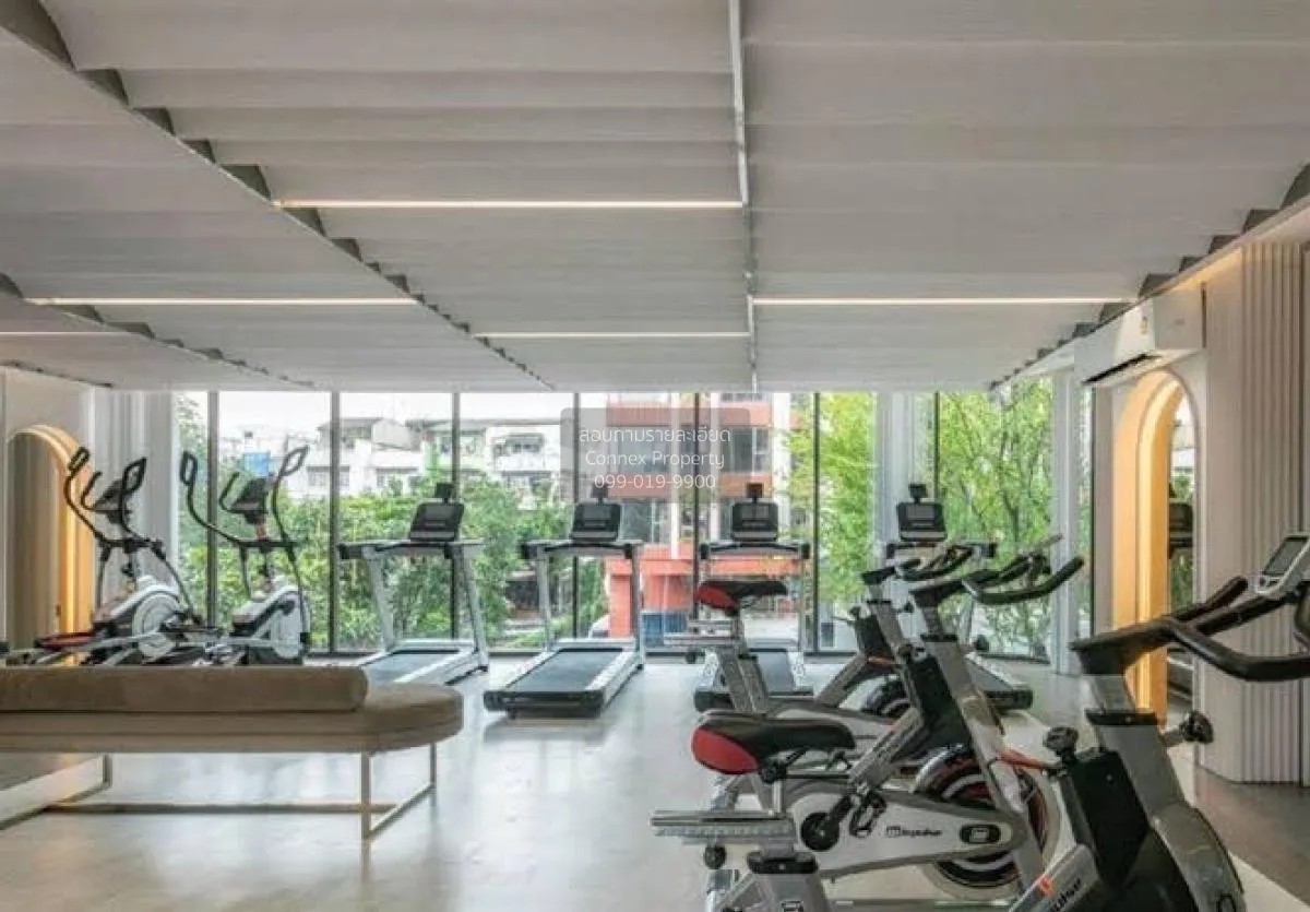 For Rent Condo , The Privacy S101 , BTS-Punnawithi , Bang Chak , 