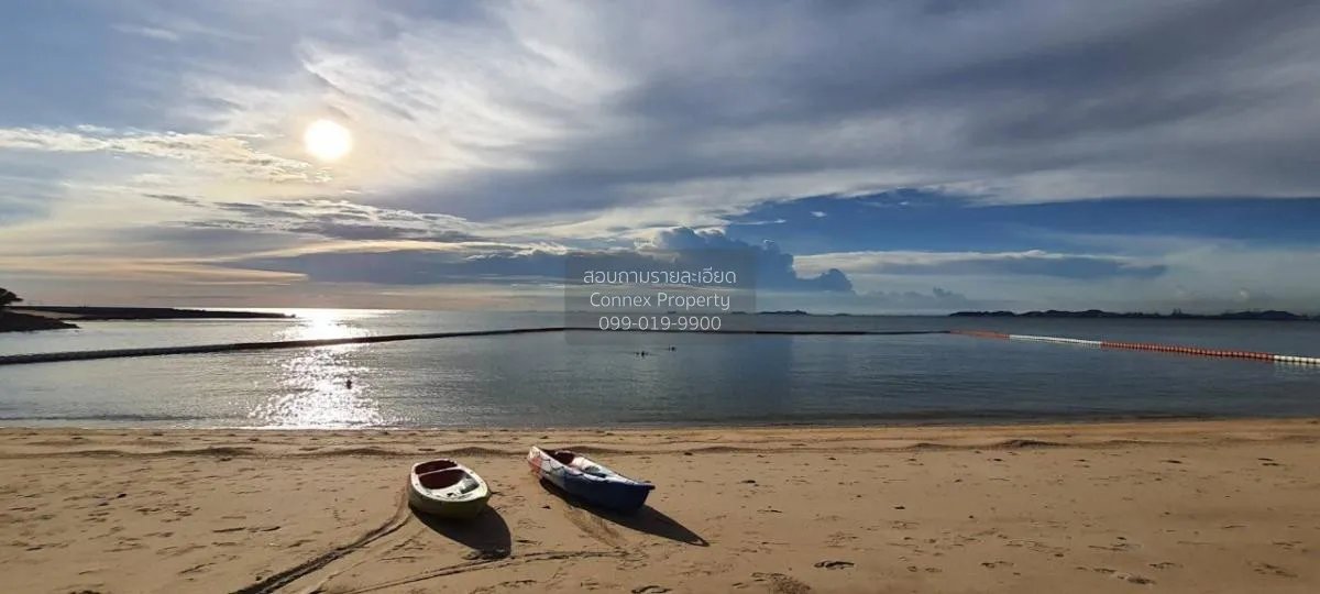 ขายคอนโด  เดอะ แซงชัวรี วงศ์อมาตย์ นาเกลือ บางละมุง ชลบุรี CX-131