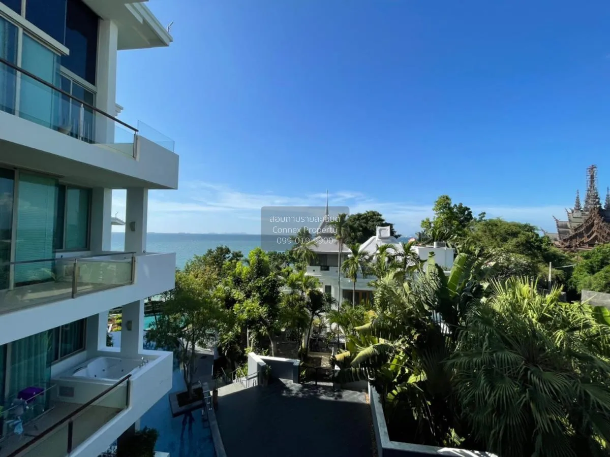 For Rent Condo , The Sanctuary Wong Amat , Na Kluea , Bang Lamung