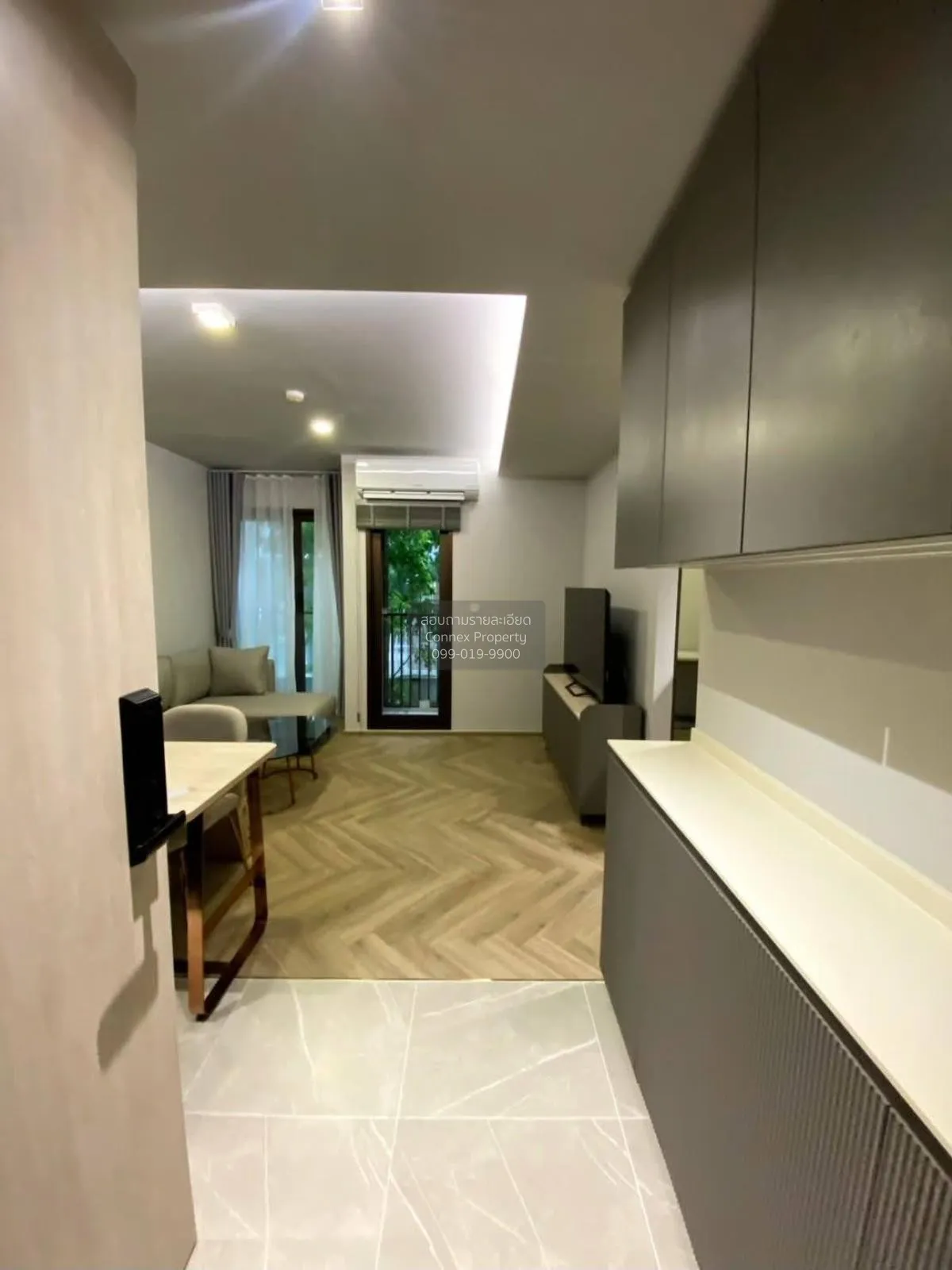 เช่าคอนโด  แชปเตอร์ ทองหล่อ 25 BTS-ทองหล่อ คลองตัน เขต วัฒนา กรุง 3