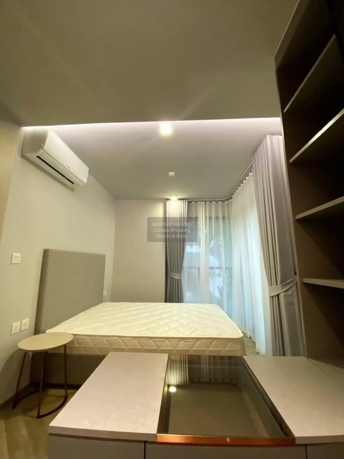 เช่าคอนโด  แชปเตอร์ ทองหล่อ 25 BTS-ทองหล่อ คลองตัน เขต วัฒนา กรุง