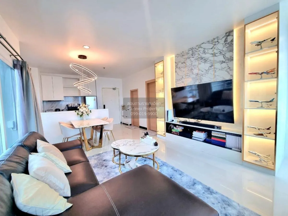 For Rent Condo , The Four Wings Residence , ARL-Ban Thap Chang ,  1