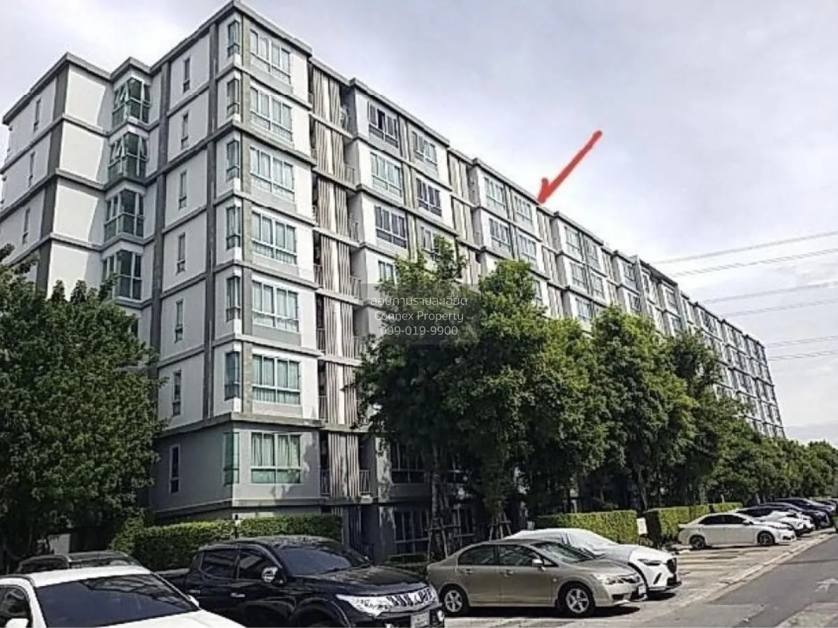 ขายคอนโด  ดีคอนโด อ่อนนุช - พระราม 9 ARL-บ้านทับช้าง ประเวศ เขต ป 1