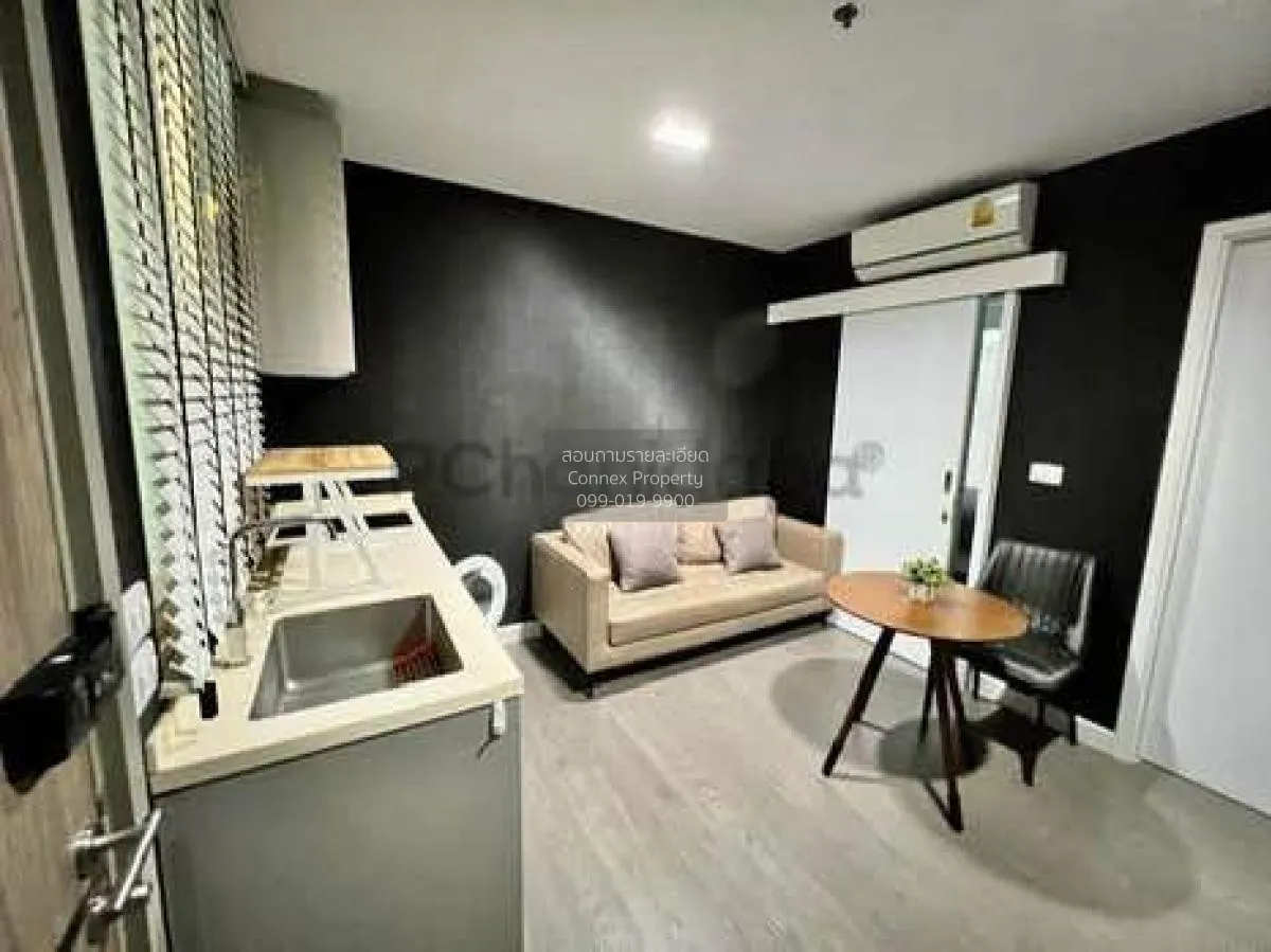 For Sale Condo , A Space ID Asoke-Ratchada , MRT-Phra Ram 9 , Din 1