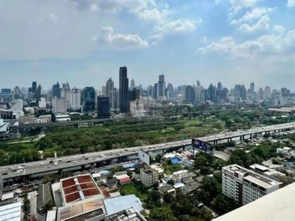 For Sale Condo , A Space ID Asoke-Ratchada , MRT-Phra Ram 9 , Din