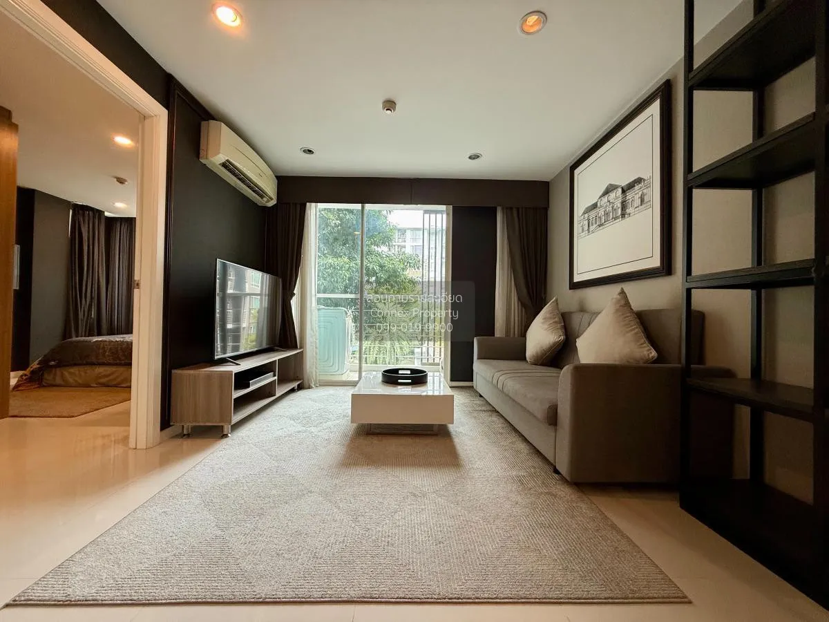 ขายคอนโด  อิลีเม้นท์ ศรีนครินทร์ MRT-สวนหลวง ร.9 (สายสีเหลือง) หน 1